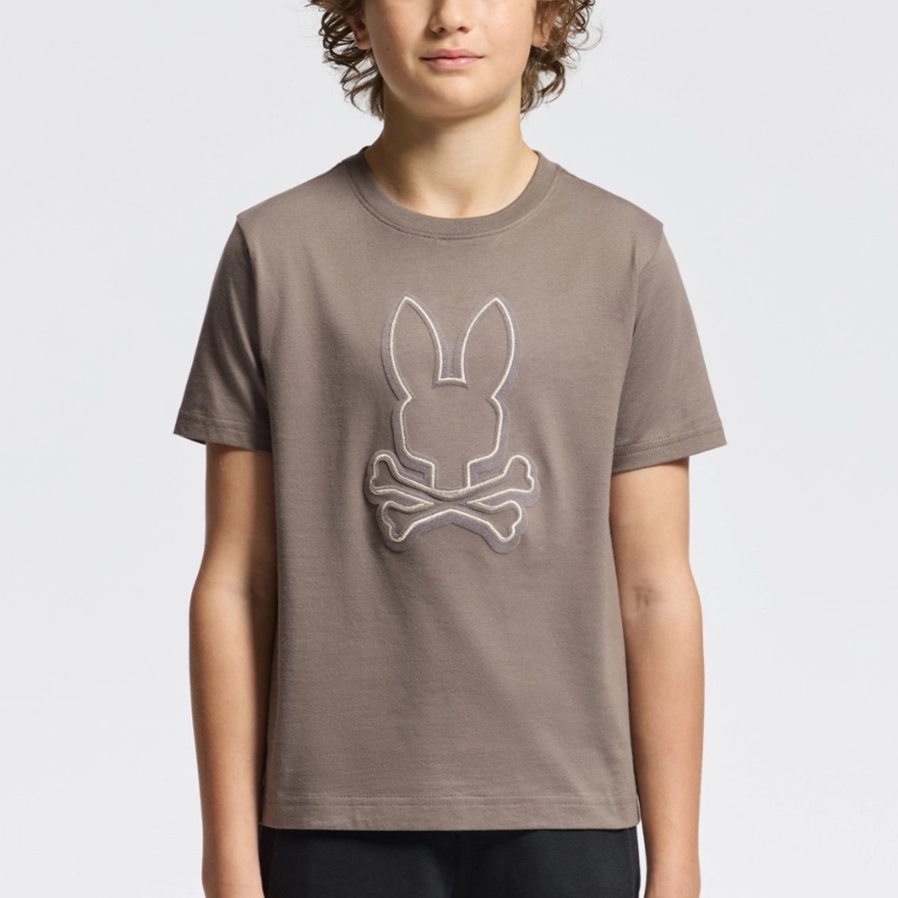 NEW Psycho Bunny Kids Alexander Graphic Tee size: L(14-16)